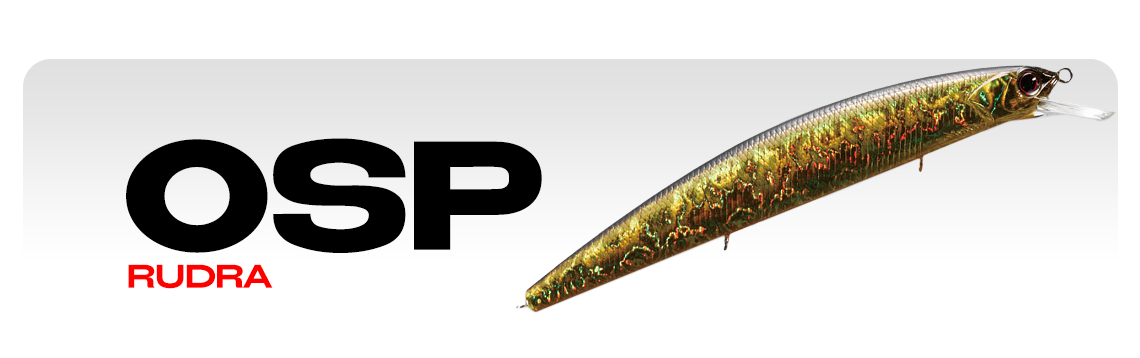 Воблеры OSP Rudra