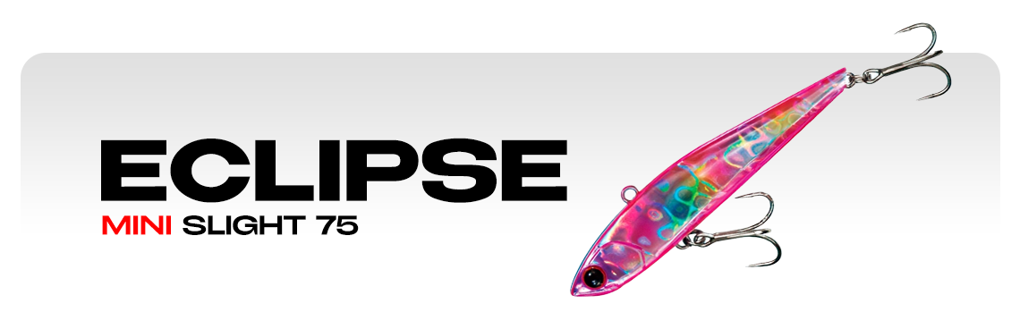 Раттлины Eclipse Mini Slight 75