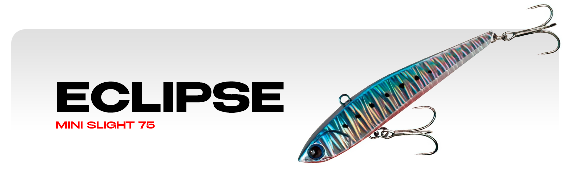 Раттлины Eclipse Mini Slight 75