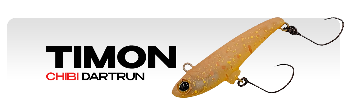 Раттлины Timon Chibi Dartrun