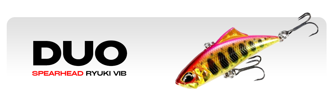 Вибы DUO Spearhead Ryuki Vib