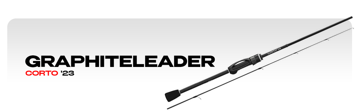 Спиннинги Graphiteleader Corto '23