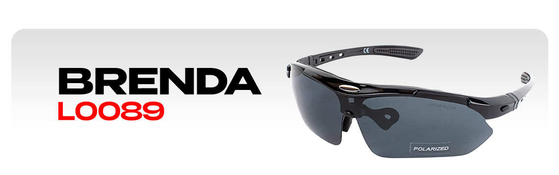 Очки поляризационные Brenda L0089