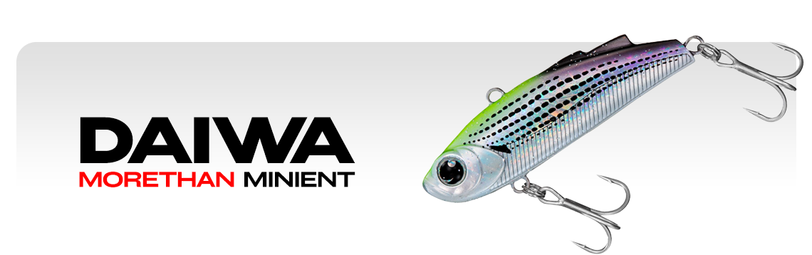 Раттлины Daiwa Morethan Minient