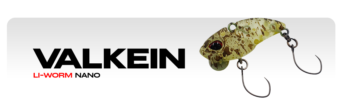 Вибы ValkeIN Li-Worm Nano