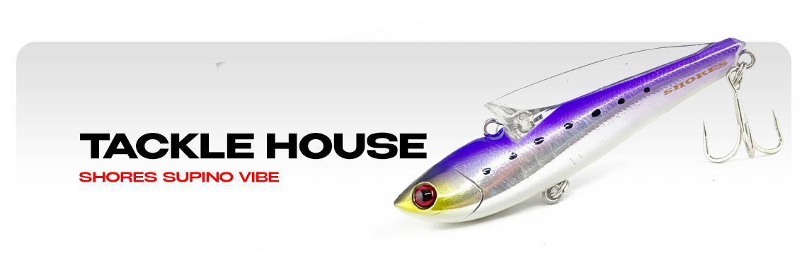 Вибы Tackle House Shores Supino Vibe
