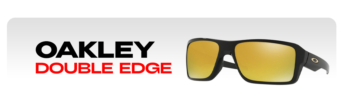 Очки Oakley Double Edge