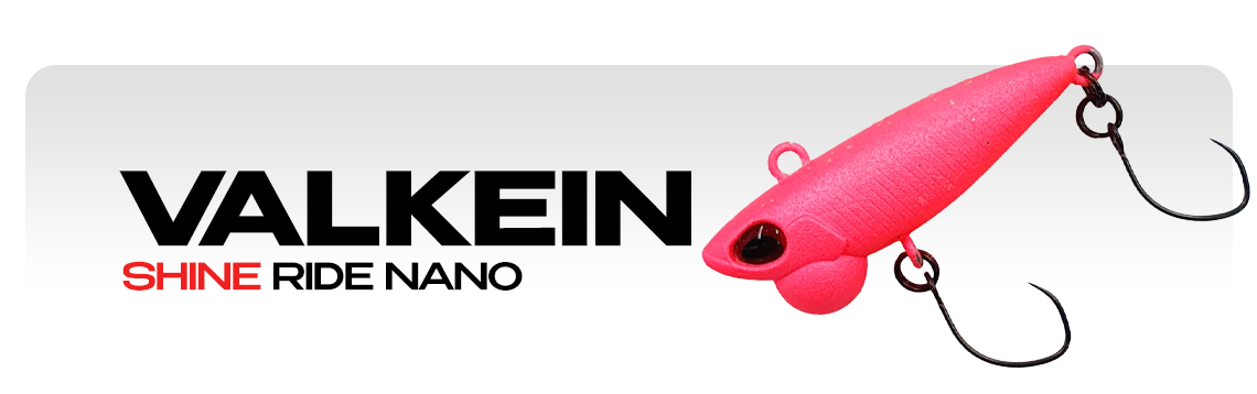 Раттлины ValkeIN Shine Ride Nano