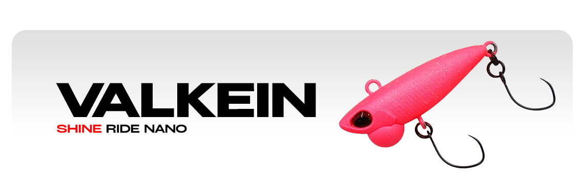 Раттлины ValkeIN Shine Ride Nano