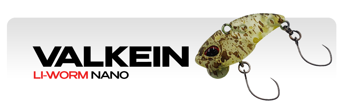 Вибы ValkeIN Li-Worm Nano