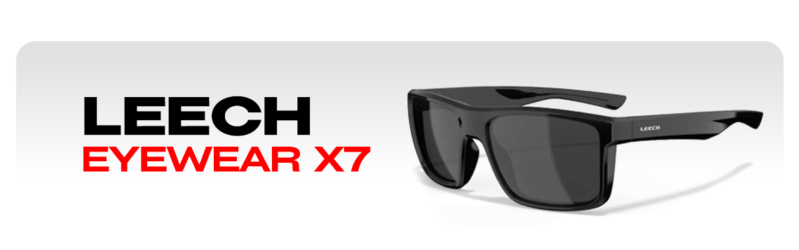 Очки Leech Eyewear X7