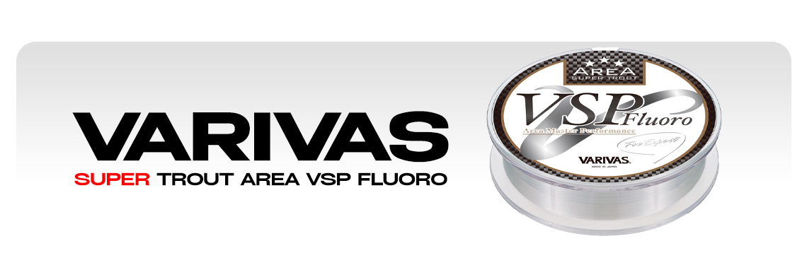 Флюорокарбон Varivas Super Trout Area VSP Fluoro