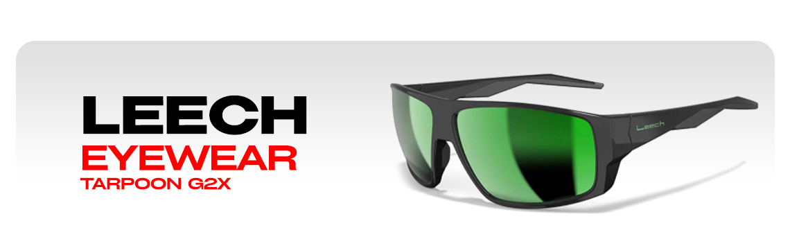 Поляризационные очки Leech Eyewear Tarpoon
