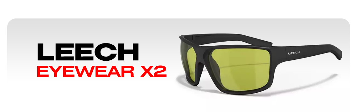Очки Leech Eyewear X2 Dusk