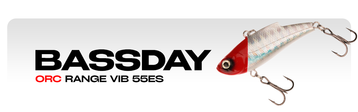 Вибы Bassday ORC Range Vib 55ES