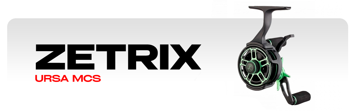Катушки Zetrix Ursa MCS