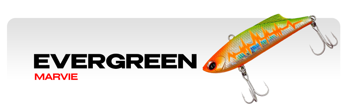 Раттлины EverGreen Marvie