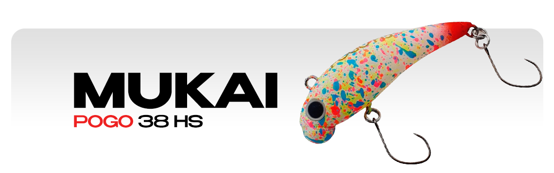 Раттлины Mukai Pogo 38 HS