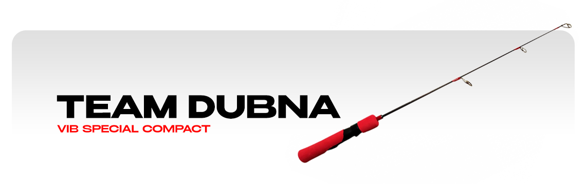 Зимние удочки Team Dubna Vib Special Compact