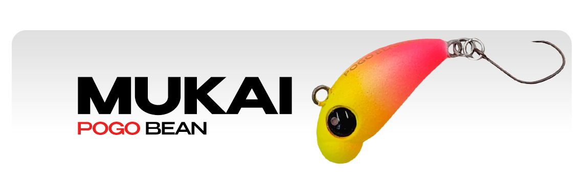 Раттлины Mukai Pogo Bean