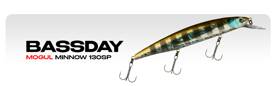 Воблеры Bassday Mogul