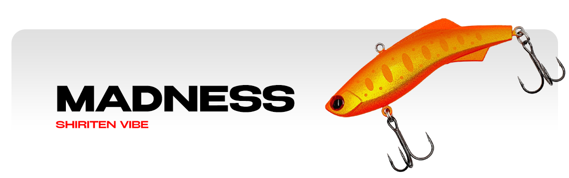 Раттлины Madness Shiriten VIBE