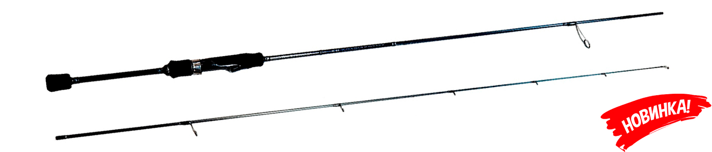 Спиннинг Ripple Fisher Real Crescent RC65