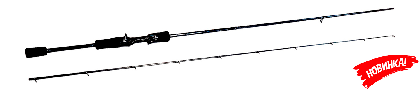 Кастинговое удилище Ripple Fisher Real Crescent RC67