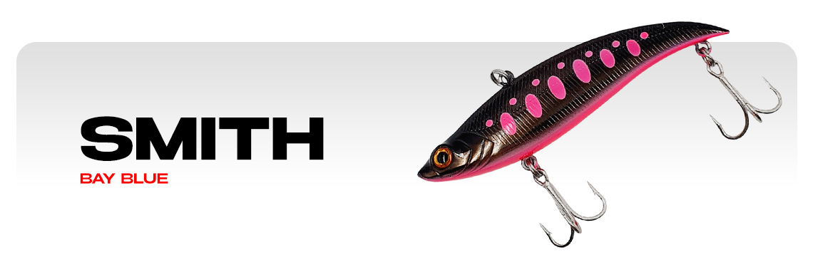 Раттлины Smith Bay Blue