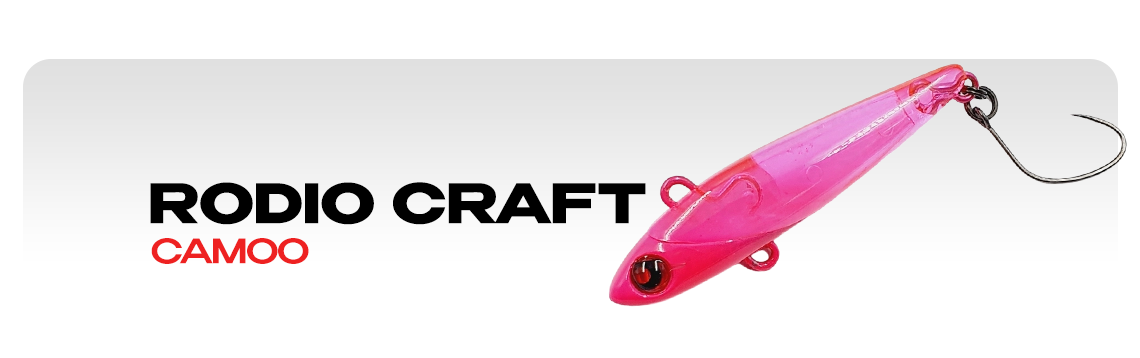 Раттлины Rodio Craft CAMoo