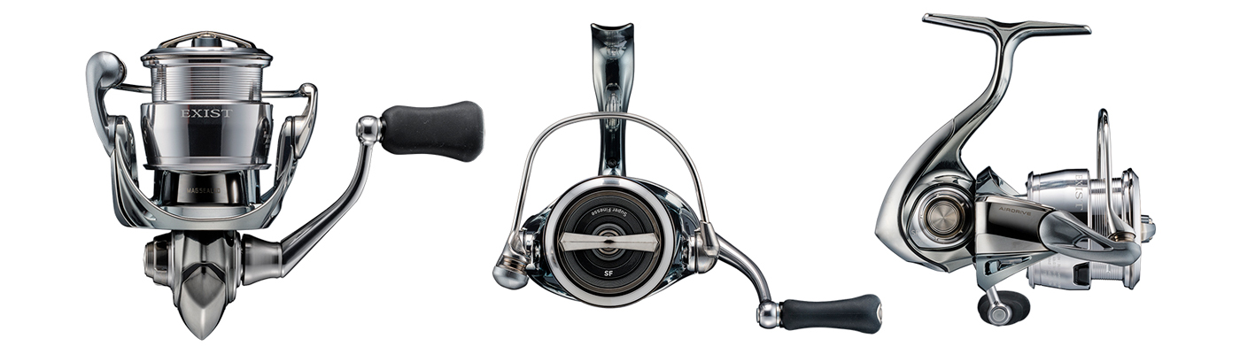 Daiwa 23 Exist