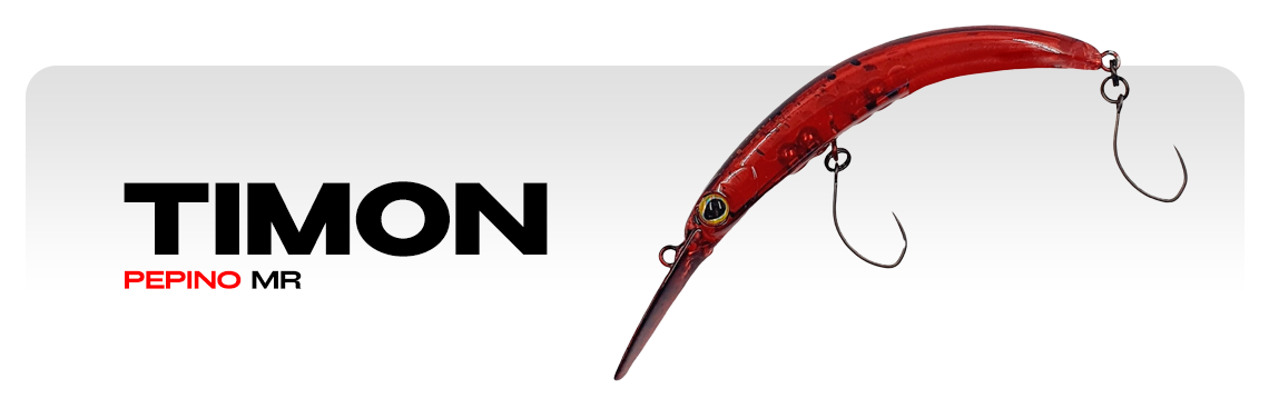 Воблеры Timon Pepino MR