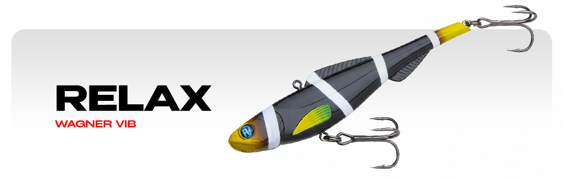 Раттлины Wagner Vib от Relax