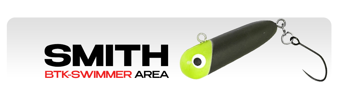 Раттлины Smith BTK-Swimmer Area