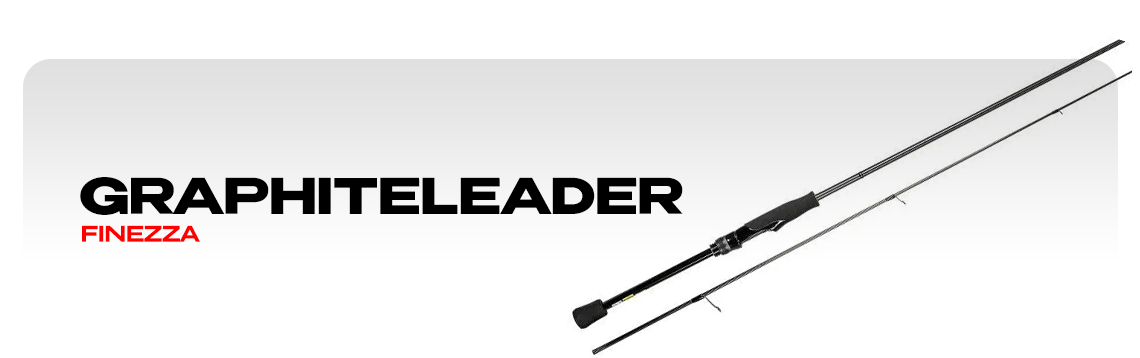 Спиннинг Graphiteleader Finezza
