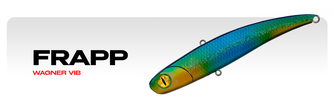 Раттлины Frapp WhipHead