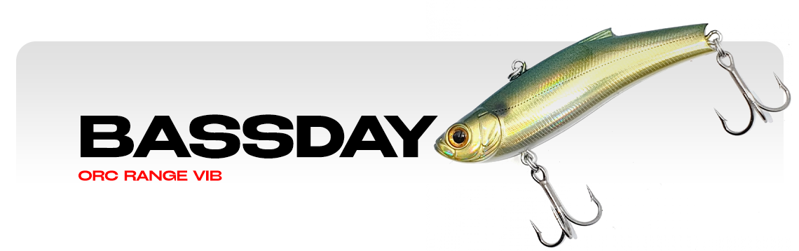 Вибы Bassday ORC Range Vib