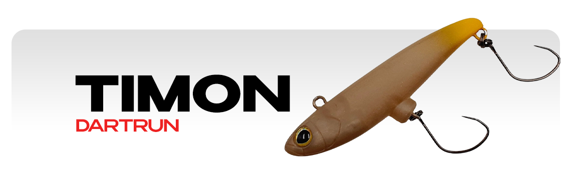 Раттлины Timon Dartrun