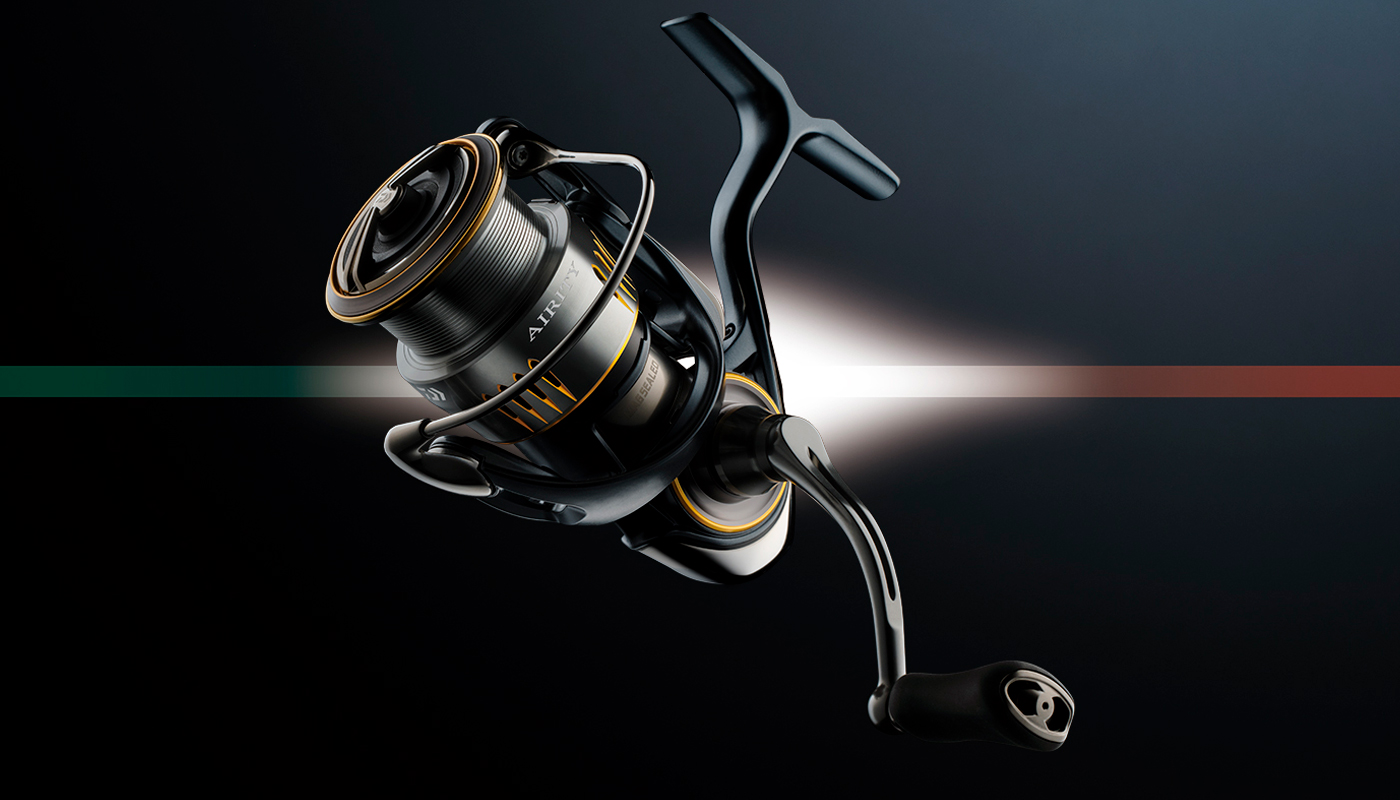 Катушка Daiwa 23 Airity