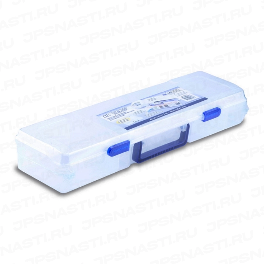 Коробка для приманок и снаряжения AFW Tackle Box, 49.5x14x9 см, 12/1 Moveable Dividers