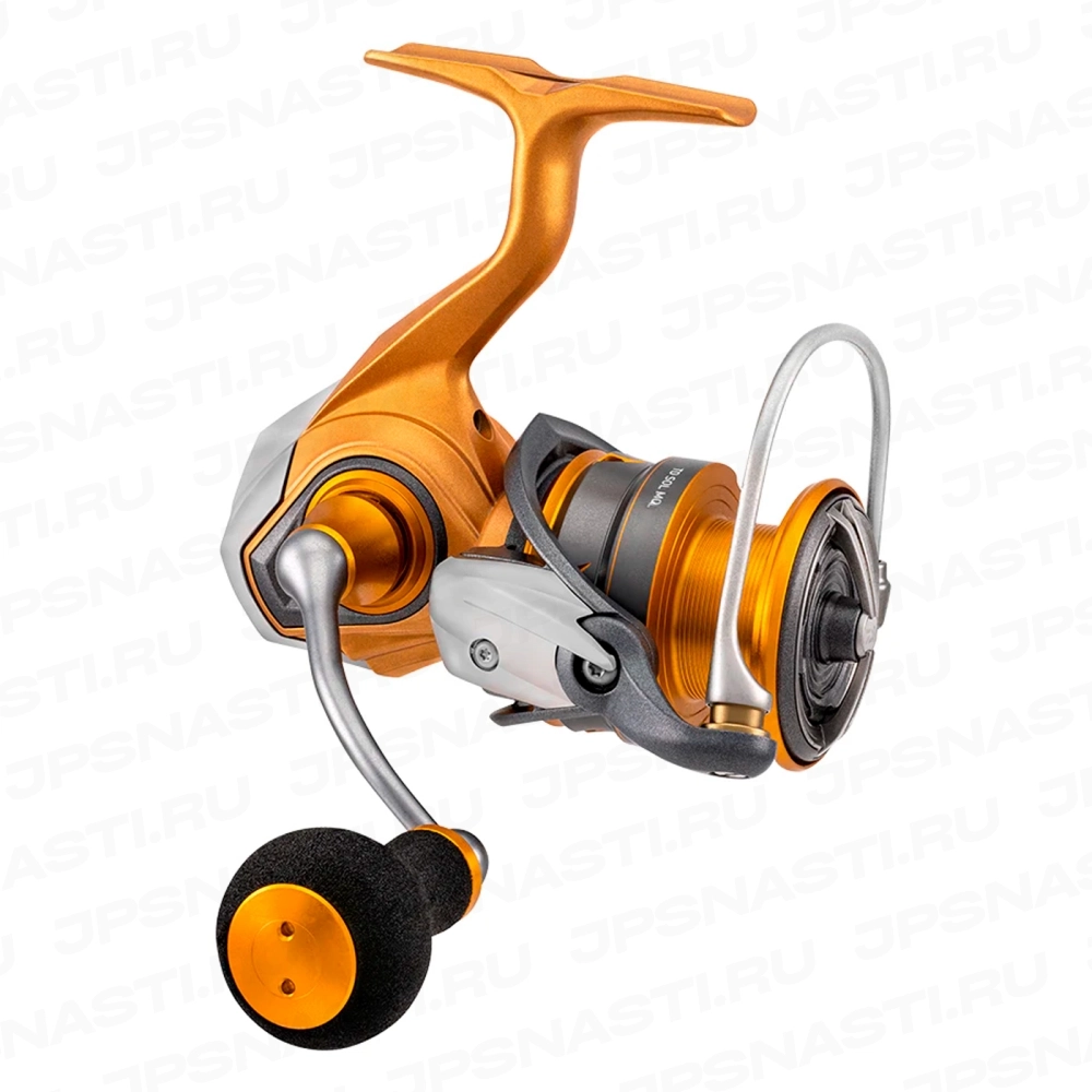 Катушка Daiwa 21 TD SOL MQ 4000D-C