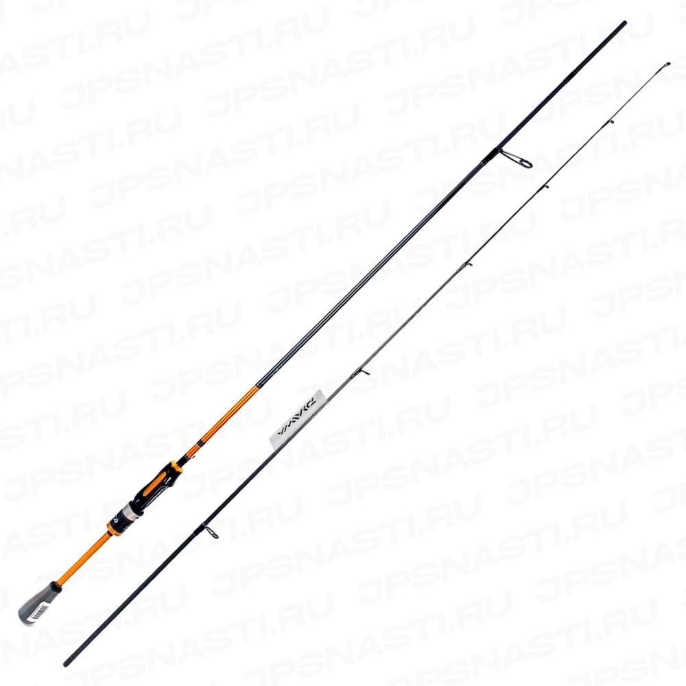 Спиннинг Daiwa Iprimi MX 702LFS, 213 см, 2-10 г