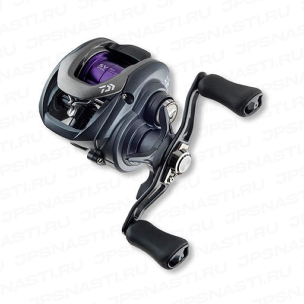 Катушка мультипликаторная Daiwa 20 Prorex PE SV TW 100HSL