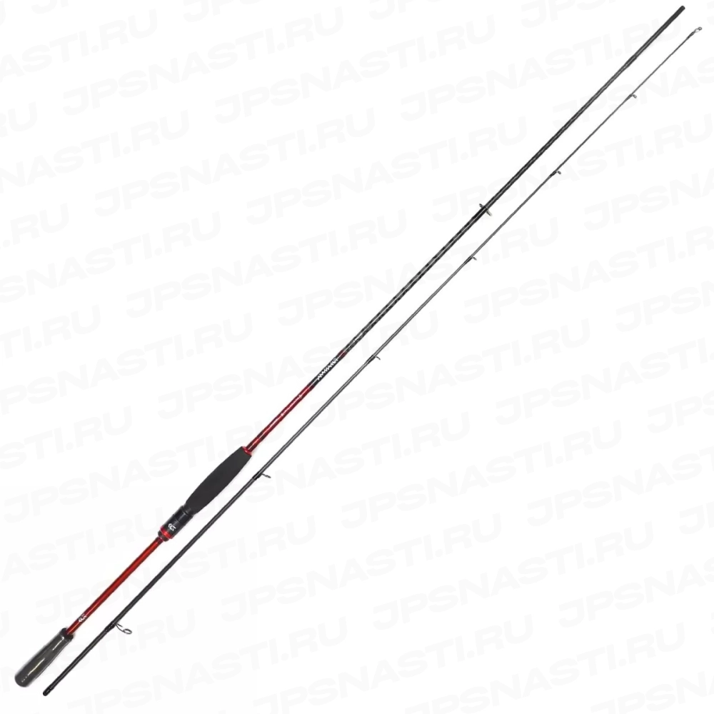Спиннинг Daiwa Ninja Z NJZ802MFS-AR, 244 см, 10-30 г