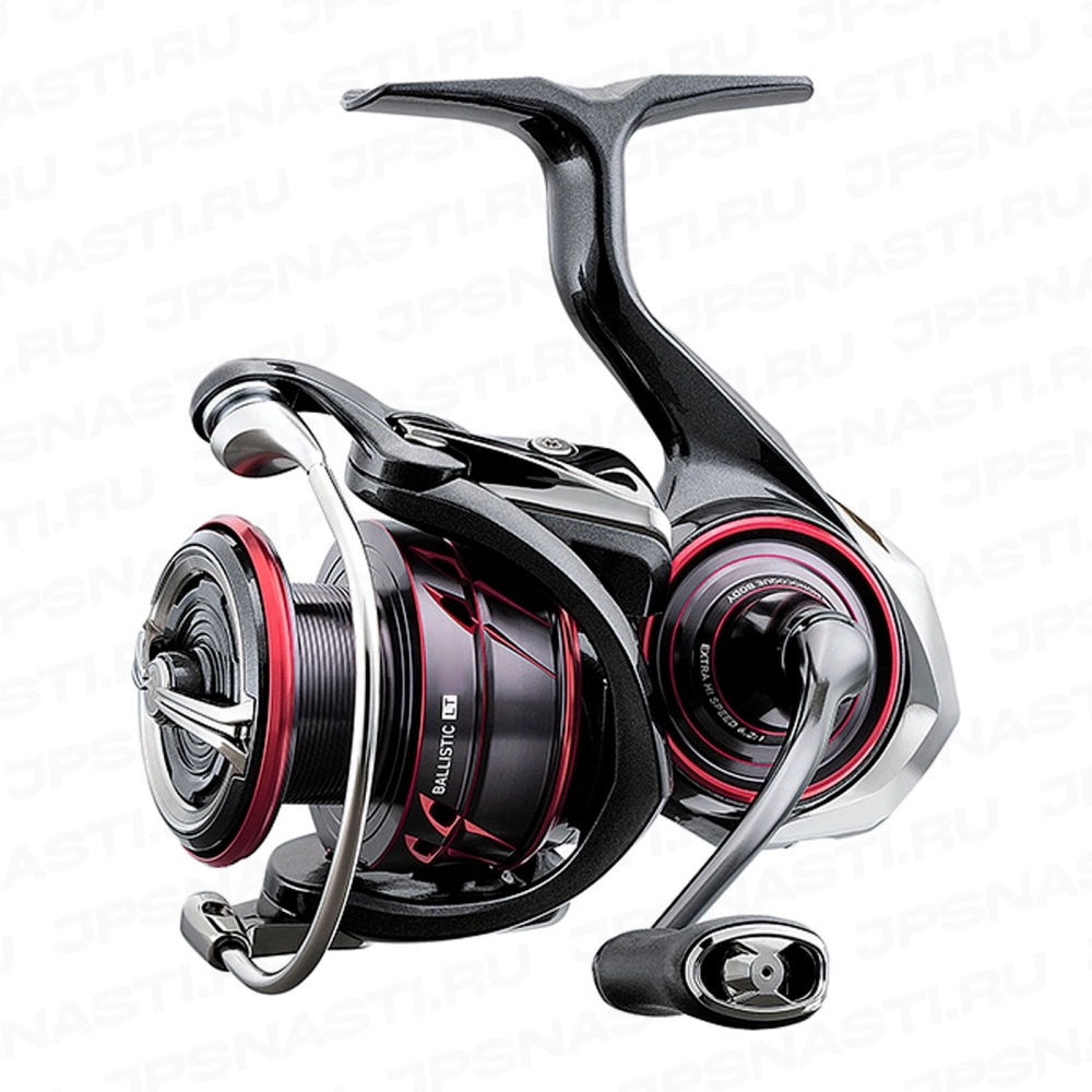 Катушка Daiwa 21 Ballistic MQ LT 3000D