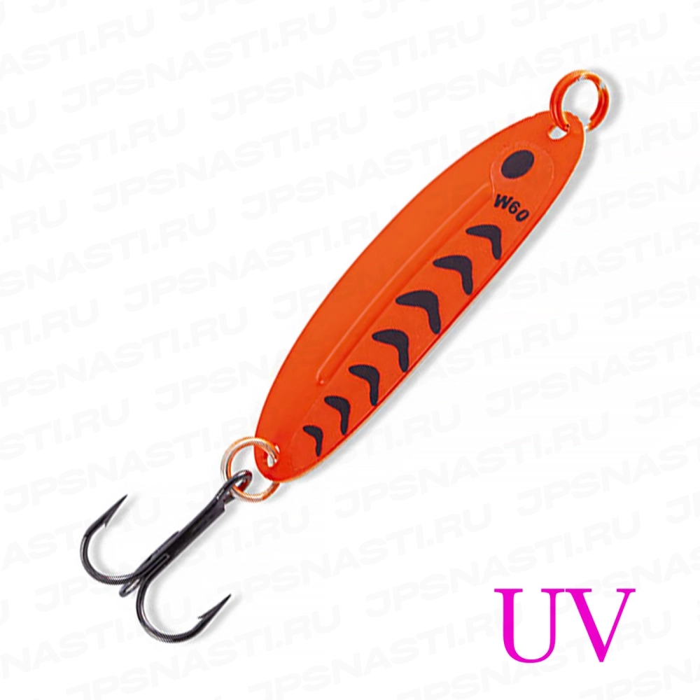 Зимняя блесна Williams Wabler 40, 7 г, ORAN