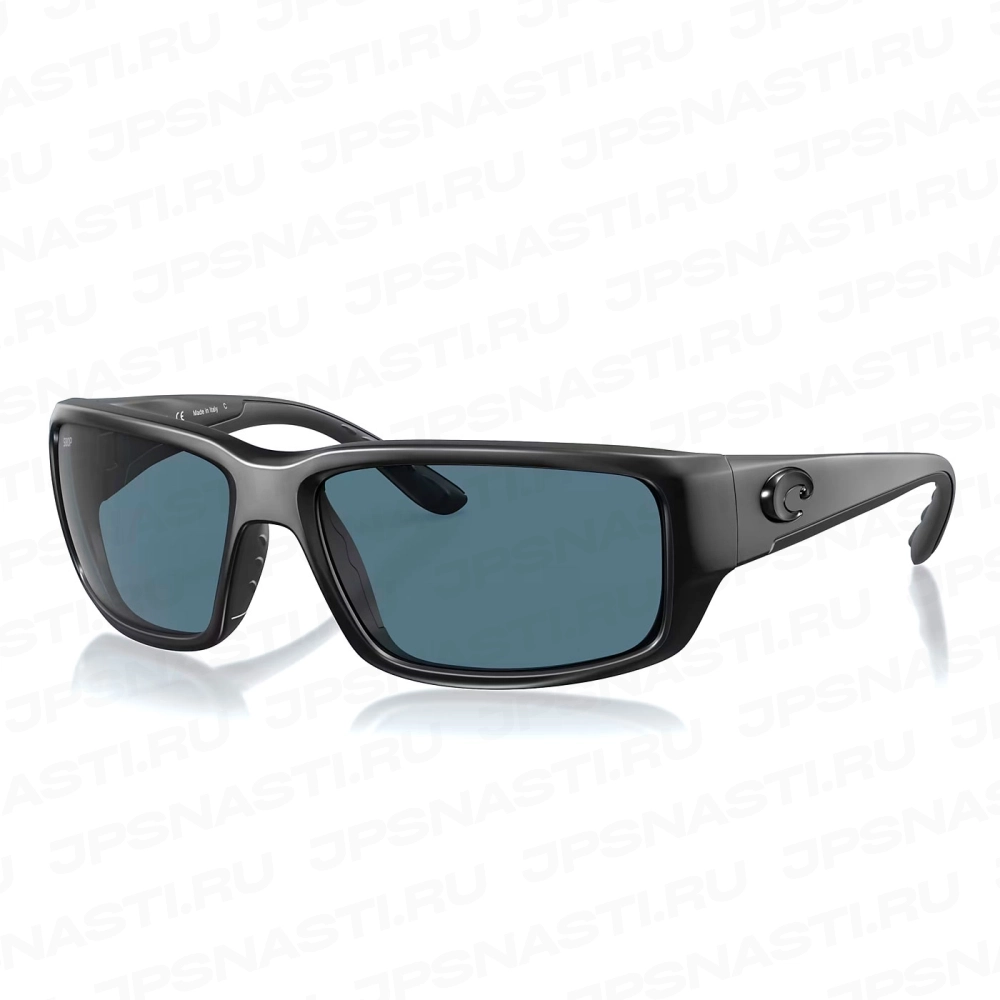 Очки поляризационные Costa Del Mar Fantail 580P, M, regular fit, blackout/gray