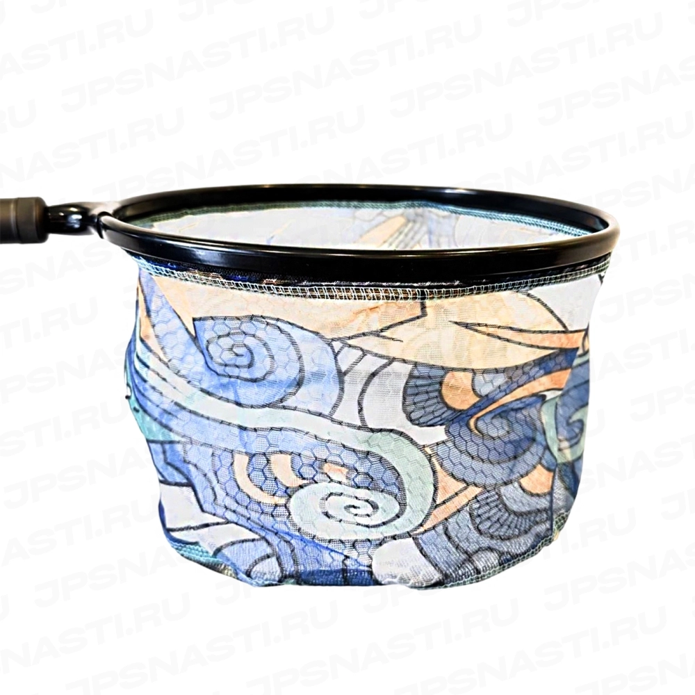 Голова подсачека Browka круглая, облегченная, 30 см