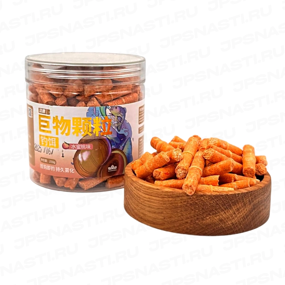 Гранулированная приманка на резинке Handing, 250 г