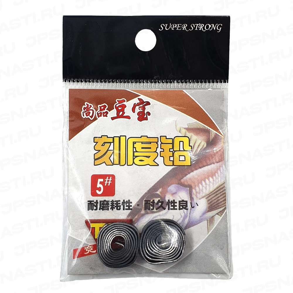 Свинец Browka, 11х0.6 мм, 2 шт.